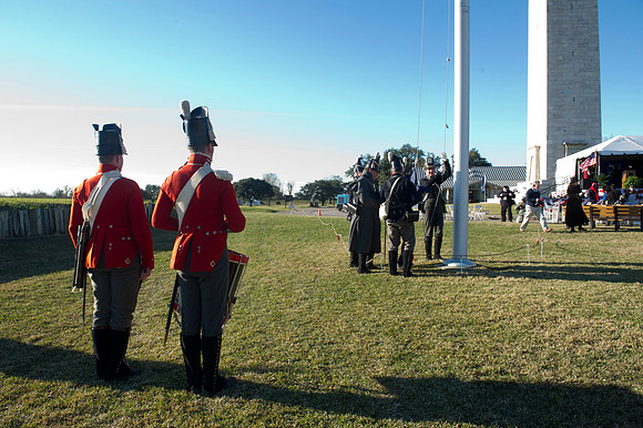 Battle of New Orleans 035