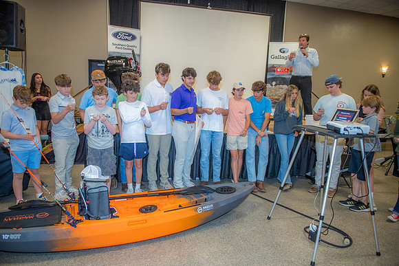 2024 Acadiana Banquet 85