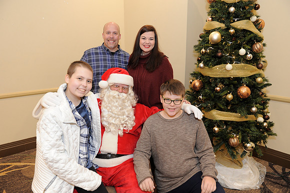 Holiday Party 166