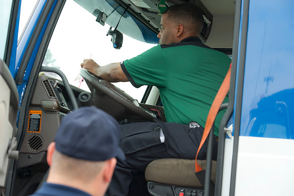 Truck driving championships 144