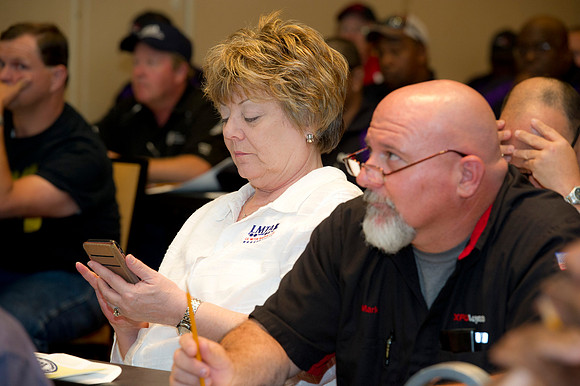 Truck driving championships 036