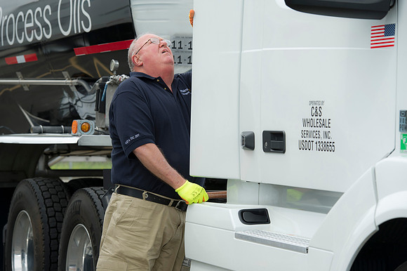 Truck driving championships 149