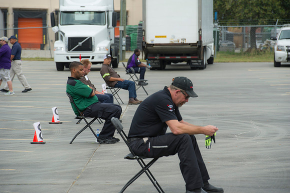 Truck driving championships 136