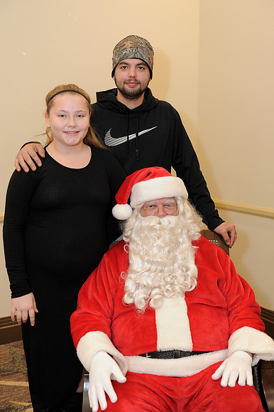 Holiday Party 221