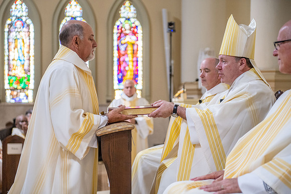 diaconate ordination 399