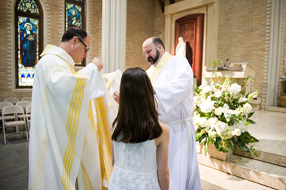 Ordination to Diaconate 245
