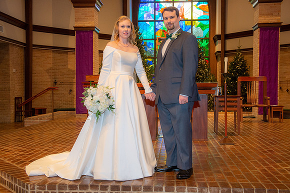Mary & Daniel 354