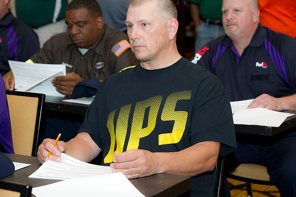 Truck driving championships 011