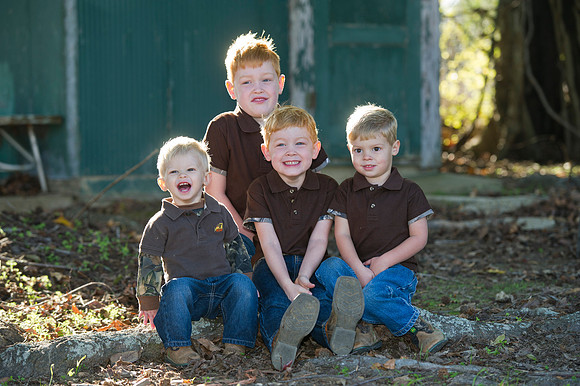 Gilmore Family 032