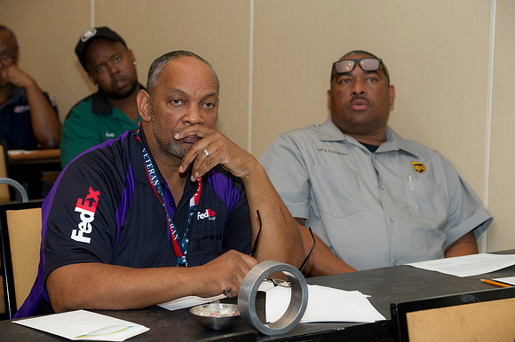 Truck driving championships 038