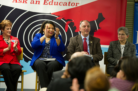 National Listening tour Baton Rouge 200
