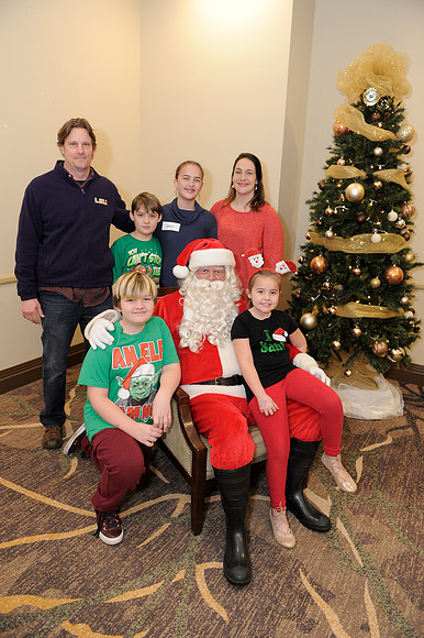 Holiday Party 140