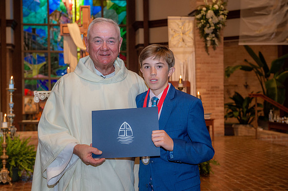 2022 aloysius graduation 125