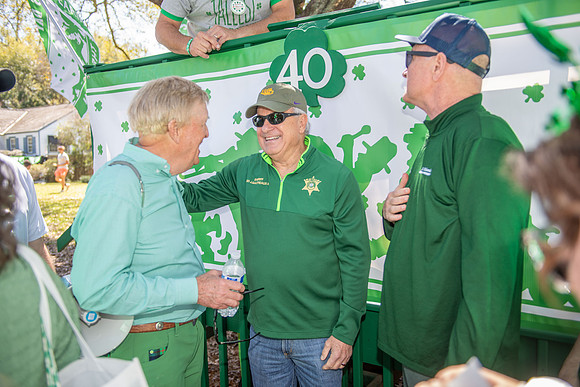2025 wearinthegreen 200