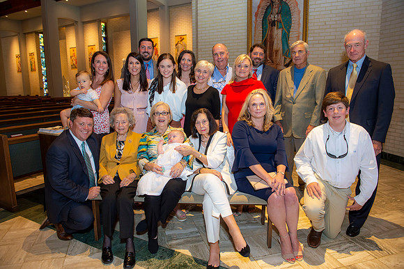 Conrad's Baptism 161