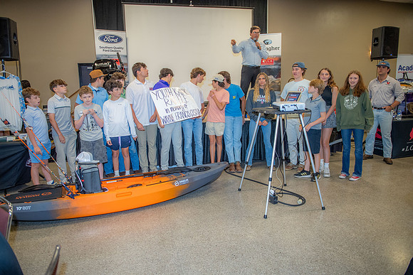 2024 Acadiana Banquet 80
