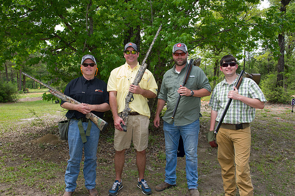 CCA sporting clays 156