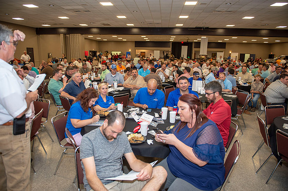 Acadiana Chapter 105