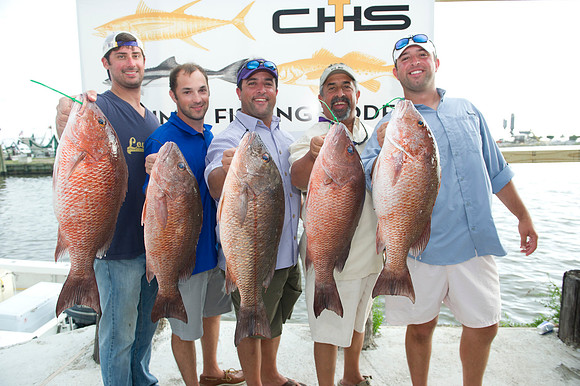 CHS Alumni Fishing Rodeo 2014 0321
