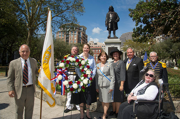 Constitution's 225th Ann. 200