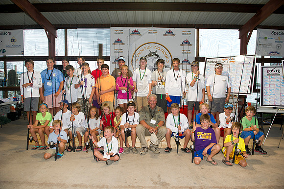CHS Alumni Fishing Rodeo 2014 0334