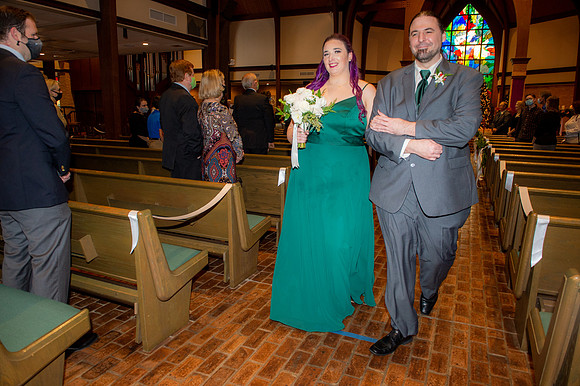 Mary & Daniel 333