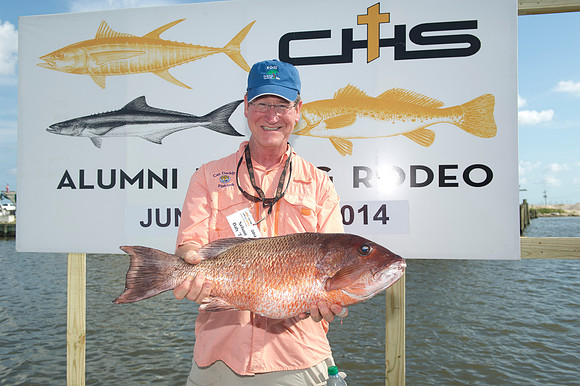 CHS Alumni Fishing Rodeo 2014 0208