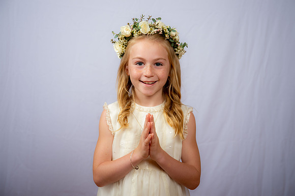 2021 aloysius communion 1145