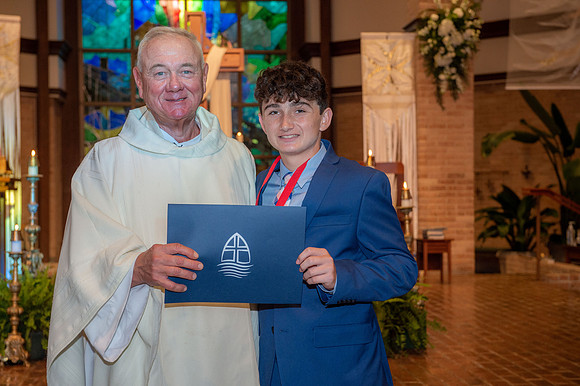 2022 aloysius graduation 075