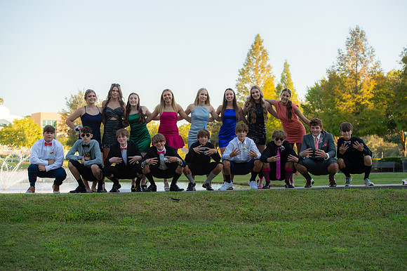 Class of 2025 Dutchtown 199