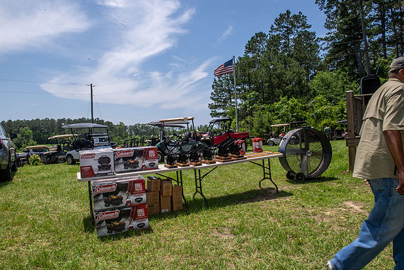 2024 BSA sporting clays 150