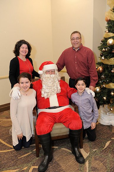 Holiday Party 201