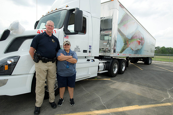Truck driving championships 106