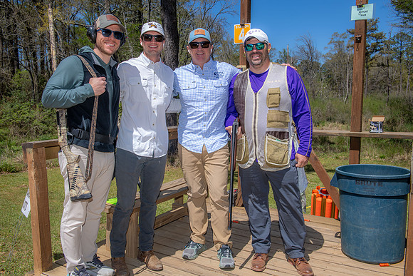 2025 CCA sporting clays 125