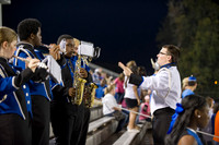 Drum Major Jesse Arnold 002