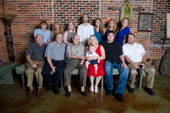 Hebert Family 001