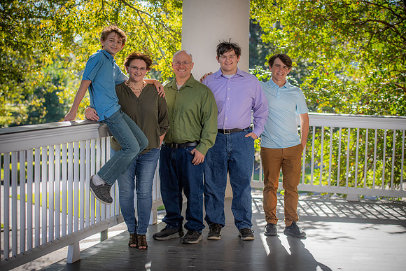 Hebert family 007