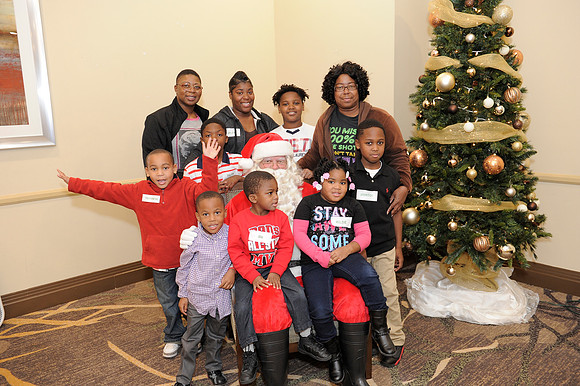 Holiday Party 256