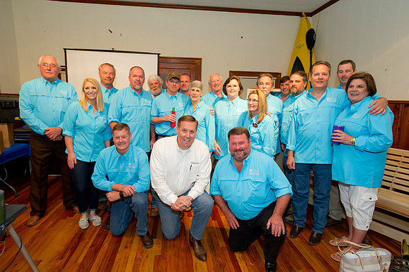 Felicianas CCA Chapter 074