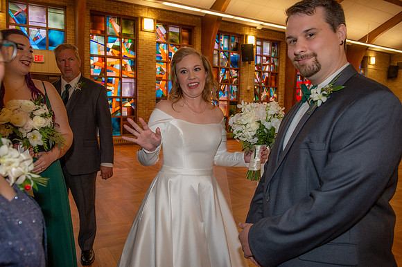 Mary & Daniel 348