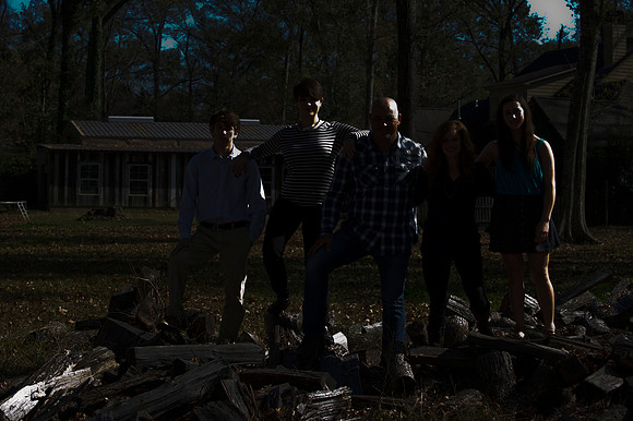 Mathews Family 125