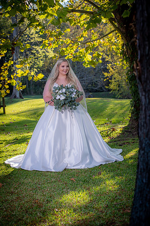 Grace Duhe bridal 001
