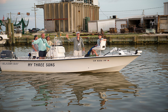CHS Alumni Fishing Rodeo 2014 0132