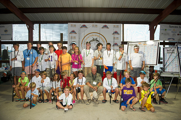 CHS Alumni Fishing Rodeo 2014 0336