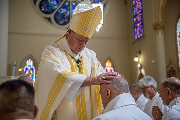 diaconate ordination 319