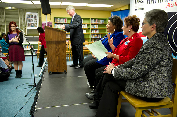 National Listening tour Baton Rouge 102