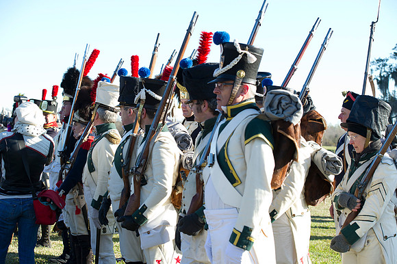 Battle of New Orleans 071