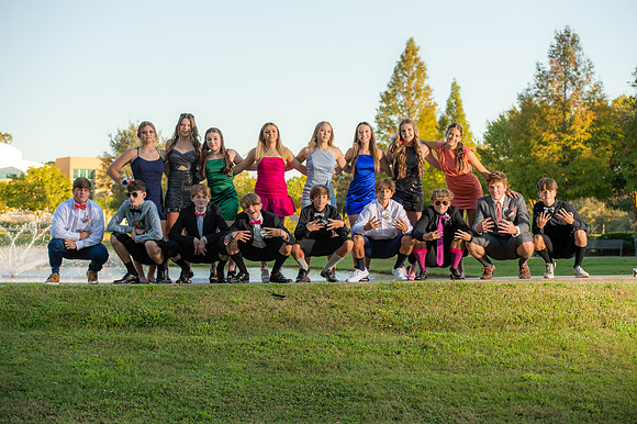 Class of 2025 Dutchtown 198