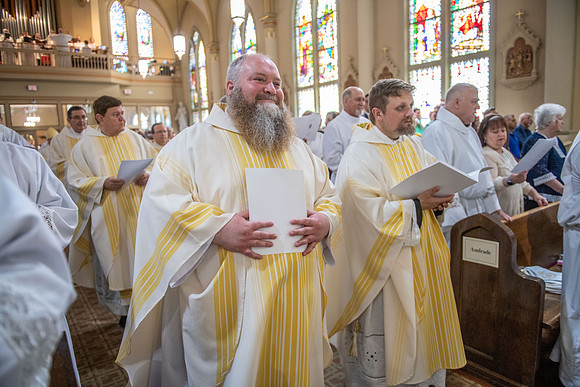 diaconate ordination 142