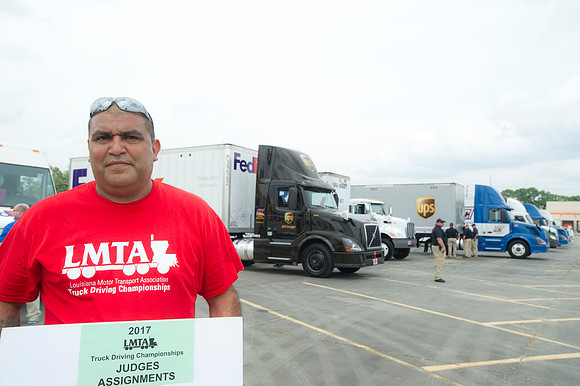 Truck driving championships 078